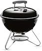 Weber Smokey Joe Silver Barbecue StoveBonfire Stand