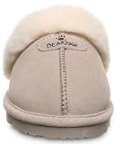 Bearpaw Loki Ii Women's Indoor/outdoor Slippers Mushroom - 9 Medium
