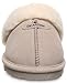 Bearpaw Loki Ii Women's Indoor/outdoor Slippers Mushroom - 9 Medium