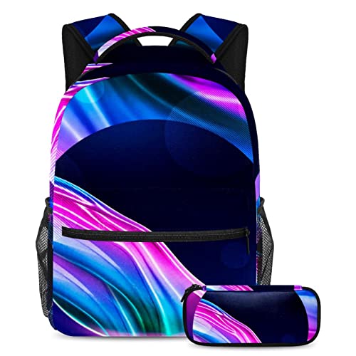 Sac de voyage scolaire avec porte-bouteille intégré pour les sorties et les cours