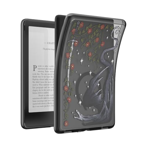 Image of PopSockets Kindle Paperwhite 11th Gen MagSafe Case- Dragon Sterling
