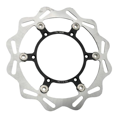 Disque de frein 320 mm avant moto cross WR250F YZ250F YZ450F 1998