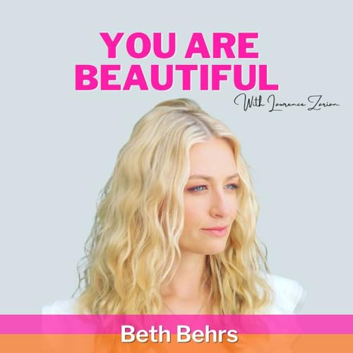 Beth Behrs Podcast Por  arte de portada