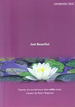 Paperback Just Beautiful Cello Book