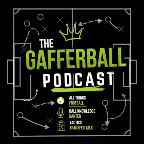 The Gafferball Podcast Titelbild