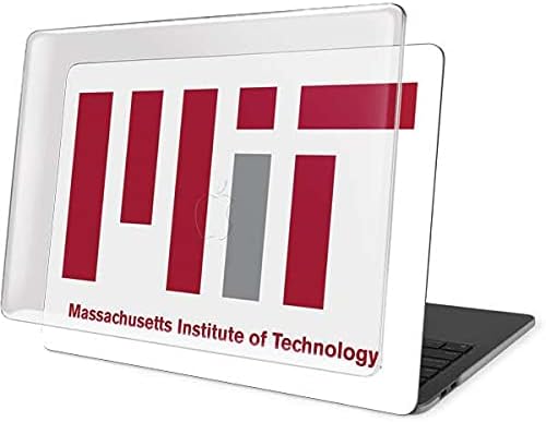 Skinit Case + Skin Compatible with MacBook Pro 16in (2019-20) - Officially Licensed MIT Logo Design