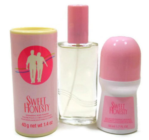 Amazon.com: Avon Sweet Honesty - Set de regalo : Belleza y Cuidado Personal