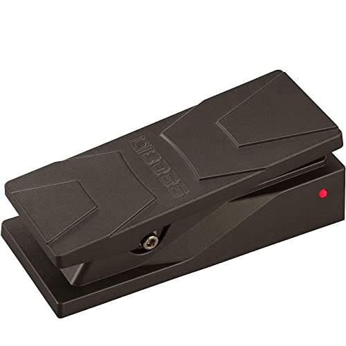 Boss PW3 Wah Pedal with On/Off LEDs and 1 Year Free Extended Warranty 겟업