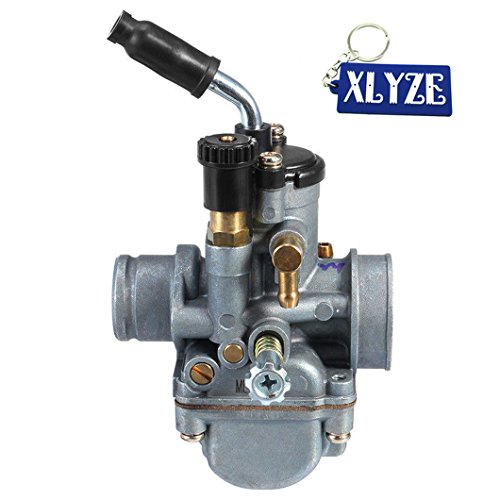 XLYZE 19mm Carburador para KTM50 KTM50SX 50SX 50cc Junior Dirt Bike Carb 2001-2017