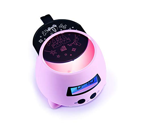 Bigben Interactive My Stella radio Orologio Rosa