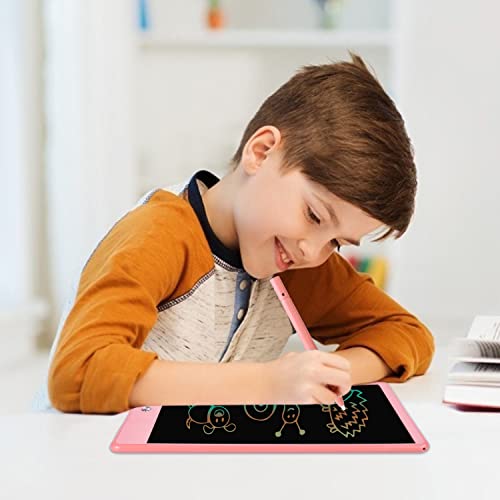 Drawing Board, 10 Inch LCD Writing Tablet + Toys for Ages 2-4, Writing Tablets for Kids 2 Pack miniatura 5