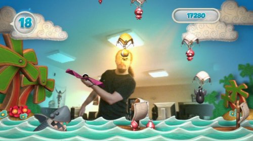 Start The Party! Ps3 - vue 8