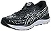 Produktbild ASICS Damen Gel-Cumulus 23 Running Shoe, Black/White, 40.5 EU