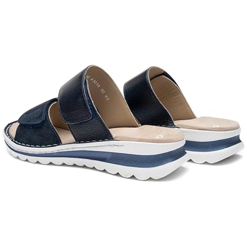 ARA Women's Mule Loafer2