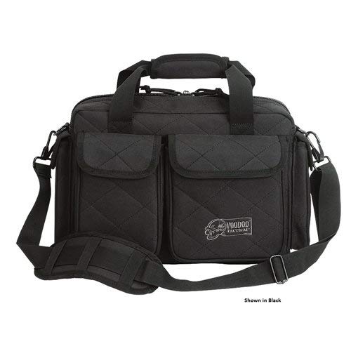 VooDoo Tactical 15-9650041000 Compact Scorpion Range Bag Purple