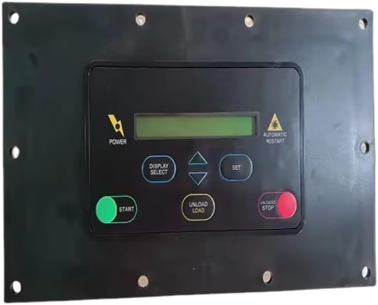 22128763 Controller Panel Fits Screw Air Compressor Replacement Part SSR100HP