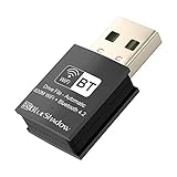 Unterstützungssystem: 600 Mbit / s USB-WLAN-Adapter Unterstütztes System: Win Vista / XP / 7 / 8.1 / 10 / MacOS 10.6-10.15.3,