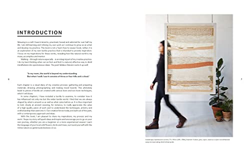 Contemporary Weaving In Mixed Media #TOP2