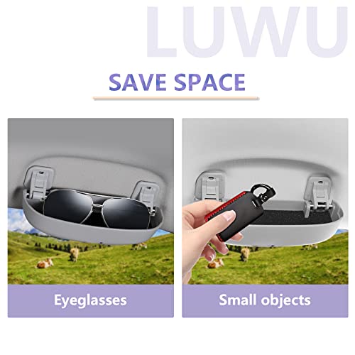Boîte de Rangement pour Lunettes de Soleil Focus MK4 Accessoire Gris - 3