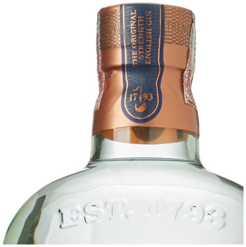 Gin Plymouth 750Ml