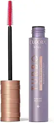 Eudora SOUL Máscara de Cílios Ultra Resistente Turbo 10g