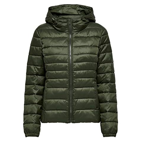 Only Onltahoe Otw Noos-Chaqueta con Capucha para Mujer Cover