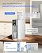 Waterdrop CoreRO Countertop Reverse Osmosis System, NSF/ANSI 58 & 372 Certified, 6-Stage, Portable Reverse Osmosis Water Filter, Reduce PFAS, No Installation Required, BPA Free, WD-C1S