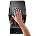 GunVault MultiVault - Quick Access Automatic Slide-Out Handgun Safe with Patented No-Eyes® Keypad (4 Pistol Capacity)