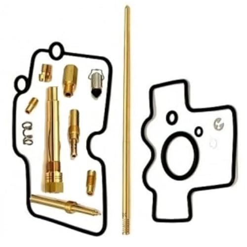 Kit reparación carburador CRF450R soluciona tirones y fugas de junta 3