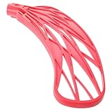 ibasenice Hockey Stick Head for Adult Youth Players Suitable for Ice Concrete Asphalt Enhanced Control Safety