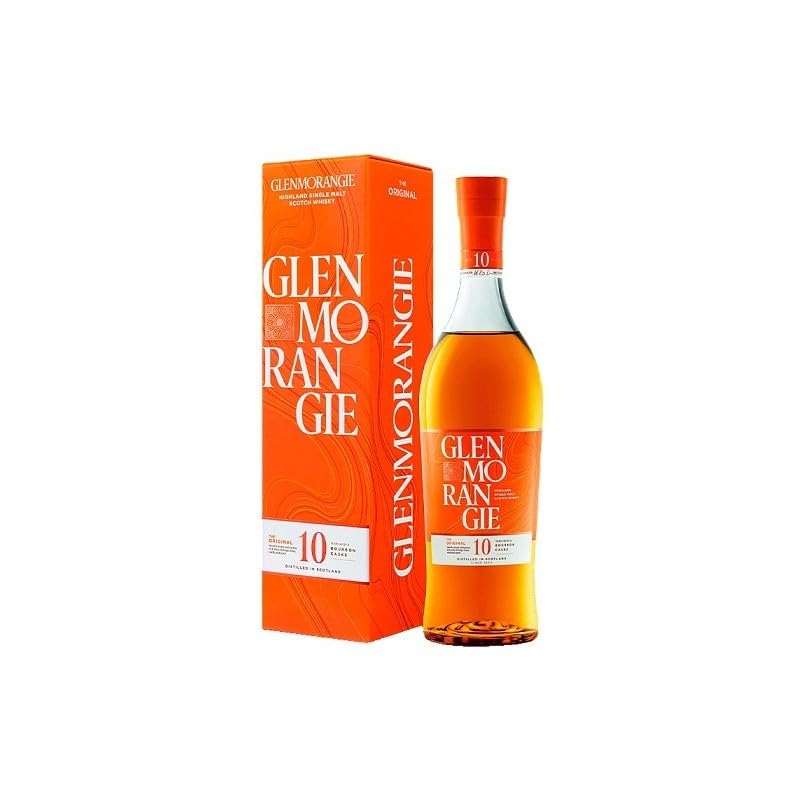 The Original con estuche – Whisky escocés suave y elegante con notas cítricas, vainilla y almendras, ideal para regalo o disfrute personal
