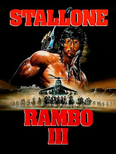 Rambo III en Afganistán