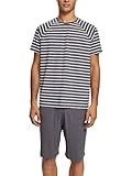 ESPRIT Jersey-Pyjama mit Shorts