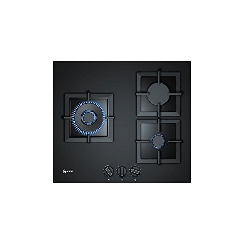 Plaque gaz Neff T26CS12S0 - 3 foyers