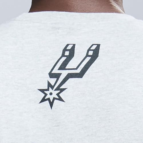 Game 7 x NBA Officially Licensed Men's Graphic Short Sleeve Lightweight Crew Neck Cotton T-Shirt by GAME 7 - Used condition - Image 4