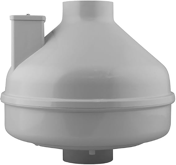 GX3c Series Radon Fan | GX3c radon fan supports residential mitigation airflow; verify duct size, pressure needs and system design before install.