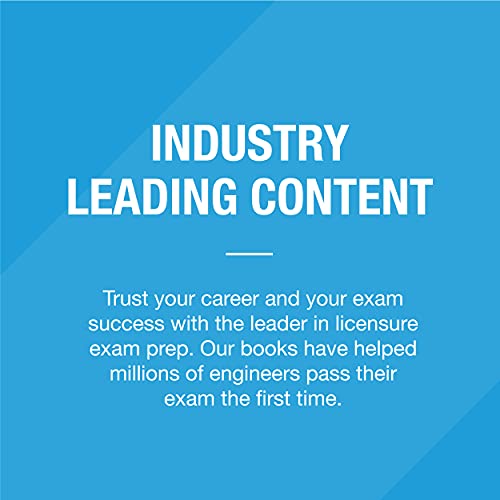 Image of PPI FE Civil Exams - Includes 5 Full FE Civil Practice Exams with Step-by-Step Solutions, Over 550 Practice Problems for the NCEES FE Exam (Ppi Exam)