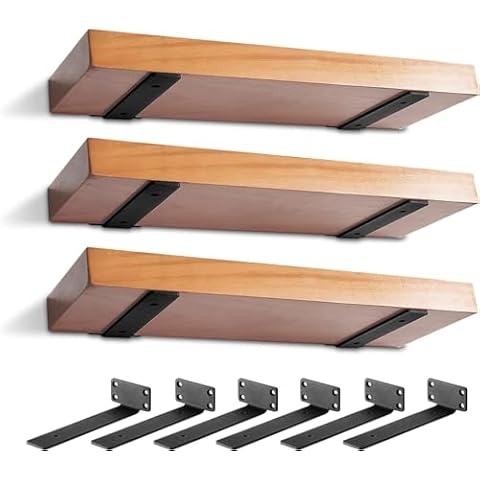 MIUGO Heavy Duty Shelf Bracket Cover