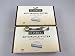 Produktbild Stanwell 2 x 200 Pfeifenfilter Filter 9mm Pfeife 200er Packung inkl. gratis Pfeifen Besteck