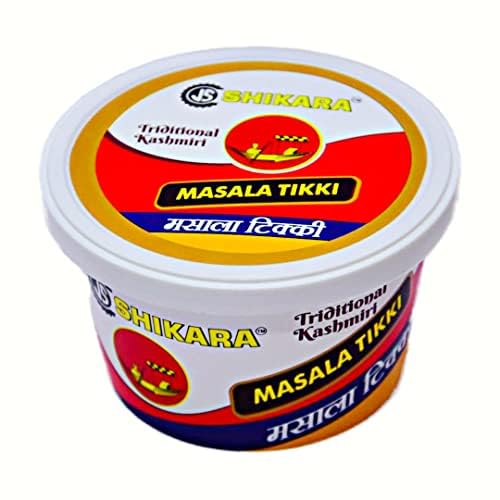 See full amazon price history chart for JS SHIKARA PREMIUM KASHMIRI MASALA TIKKI PASTE, 3 JARS OF 100 GRAMS EACH JS SHIKARA PREMIUM KASHMIRI MASALA TIKKI PASTE, 3 JARS OF 100 GRAMS EACH (B0CWLFL27P) Amazon Price History, Amazon Price Tracker