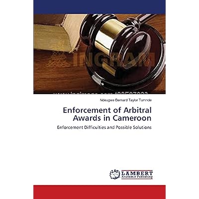 Enforcement of Arbitral Awards in Cameroon