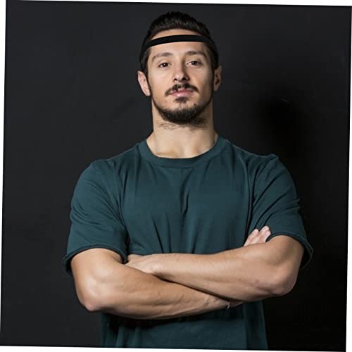 BESPORTBLE 6 Unidades faixa de cabeça esportiva masculina testeira esportiva headband esportiva Faix
