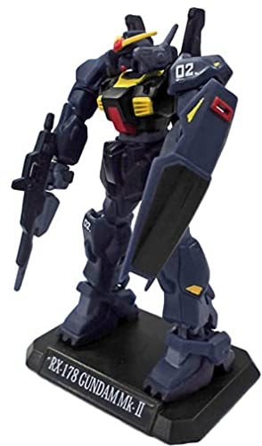 Zガンダム マグネットアクション シークレット2セット Zガンダム