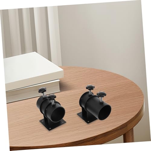 Support de parasol extérieur HEMOTON avec pince de fixation robuste terrasse - 8