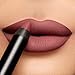 K7L Lipsilk Matte - Ultimate Lip Crayon for Makeup Collection - Nourishing Lipstick with a Matte Finish - Waterproof (Retrogrape)
