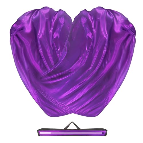 Drapeaux de culte pour débutants avec housse pour apprendre la danse