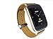 ASUS Smartwatch - Silver & Brown Leather