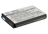 generic Batterie de rechange compatible pour Samsung AB803446BA, AB803446BU, B2710 Solid