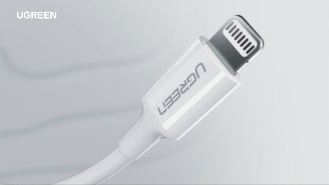 Amazon.co.jp: UGREEN USB C to Lightning ケーブル【MFi認証取得 3A