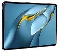 HUAWEI MatePad Pro 10,8 Zoll (2021) - 2K FullView Tablet (256GB ROM, Snapdragon 870, Multi-Screen-Collaboration, Multi-Window, 40W HUAWEI Supercharge, Wi-Fi 6), Midnight Grey
